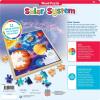 MasterPieces 44 Piece Jigsaw Puzzle for Kids – ABC 123 36pc Wood Puzzle – 16.5″x11.8″(Solar System)