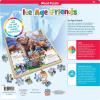 MasterPieces 48 Piece Fun Facts Jigsaw Puzzle for Kids – Ice Age Friends Wood Puzzle – 12″x12″