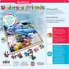 MasterPieces 48 Piece Fun Facts Jigsaw Puzzle for Kids – Undersea Friends Wood Puzzle – 12″x12″
