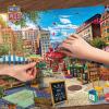 MasterPieces 5000 Piece Jigsaw Puzzle for Adults, Family, Or Kids – Buy Local Honey – Manufacturer Defect – 40″x60″(Buy Local Honey)