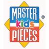 MasterPieces 60 Piece Educational Jigsaw Puzzle for Kids – USA Map State Shaped – 16.5″x12.75″(Canada Map)