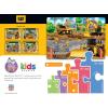MasterPieces 60 Piece Jigsaw Puzzle for Kids – CAT in My Neighborhood – 14″x19″