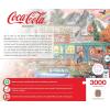 MasterPieces Jigsaw Puzzle 3000 Pieces for Adults – Lakeside Memories – 32″x45″ – Eco-Friendly, Matte Finish, Bonus Easel(Coca Cola General Store)