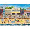 MasterPieces Jigsaw Puzzle 3000 Pieces for Adults – Lakeside Memories – 32″x45″ – Eco-Friendly, Matte Finish, Bonus Easel(On the Boardwalk)