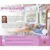 MasterPieces Jigsaw Puzzle 3000 Pieces for Adults – Lakeside Memories – 32″x45″ – Eco-Friendly, Matte Finish, Bonus Easel(Puzzler’s Retreat)
