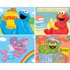 MasterPieces Puzzle Set – 4-Pack 24 Piece Jigsaw Puzzle for Kids – Sesame Street 4-Pack – 8″x10″