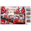 Masterpieces 1000 Piece Jigsaw Puzzle For Adults and Families – Coca-Cola Drive Through – 19.25″x26.75″(Coca-Cola Tailgate)