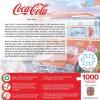 Masterpieces 1000 Piece Jigsaw Puzzle For Adults and Families – Coca-Cola Drive Through – 19.25″x26.75″(Diner)