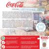 Masterpieces 1000 Piece Jigsaw Puzzle For Adults and Families – Coca-Cola Drive Through – 19.25″x26.75″(Hot Rods)