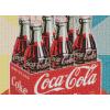 Masterpieces 1000 Piece Jigsaw Puzzle For Adults and Families – Coca-Cola Drive Through – 19.25″x26.75″(Mosaic Bottles)