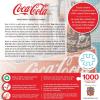 Masterpieces 1000 Piece Jigsaw Puzzle For Adults and Families – Coca-Cola Drive Through – 19.25″x26.75″(Mosaic Bottles)