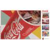Masterpieces 1000 Piece Jigsaw Puzzle For Adults and Families – Coca-Cola Drive Through – 19.25″x26.75″(Mosaic Ice Cold)
