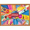 Masterpieces 1000 Piece Jigsaw Puzzle For Adults and Families – Coca-Cola Drive Through – 19.25″x26.75″(Signs of the Times)