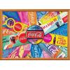 Masterpieces 1000 Piece Jigsaw Puzzle For Adults and Families – Coca-Cola Drive Through – 19.25″x26.75″(Signs of the Times)