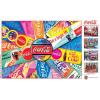 Masterpieces 1000 Piece Jigsaw Puzzle For Adults and Families – Coca-Cola Drive Through – 19.25″x26.75″(Signs of the Times)