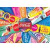 Masterpieces 1000 Piece Jigsaw Puzzle For Adults and Families – Coca-Cola Drive Through – 19.25″x26.75″(Signs of the Times)