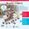 Masterpieces 48 Piece Fun Facts Jigsaw Puzzle for Kids – Desert Friends Wood Puzzle – 12″x12″