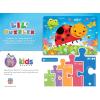 Masterpieces Lil Puzzler 24 Piece Jigsaw Puzzle for Kids – Llama Love – 19″x14″(Lil Puzzler Bug Buddies)