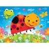 Masterpieces Lil Puzzler 24 Piece Jigsaw Puzzle for Kids – Llama Love – 19″x14″(Lil Puzzler Bug Buddies)
