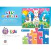 Masterpieces Lil Puzzler 24 Piece Jigsaw Puzzle for Kids – Llama Love – 19″x14″(Llama Love)