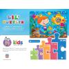 Masterpieces Lil Puzzler 24 Piece Jigsaw Puzzle for Kids – Llama Love – 19″x14″(Mermaid Tale)