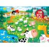 Masterpieces Lil Puzzler 24 Piece Jigsaw Puzzle for Kids – Llama Love – 19″x14″(Old MacDonald’s Farm)