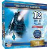 Advent Calendar – 12 48pc Puzzles – Jigsaw Puzzle with Vibrant Artwork and Durable Pieces – Fun Family Activity, Brain Challenge, and Educational Entertainment for Kids, Teens, and Adults(12 Days of Polar Express)