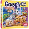 MasterPieces – 48 Piece Jigsaw Puzzle for Kids 4+ Years, Pirates with Googly Eyes, Educational and Fun Game, Gift Idea for Children, 19″ x 14(Pets)