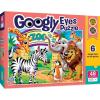 MasterPieces – 48 Piece Jigsaw Puzzle for Kids 4+ Years, Pirates with Googly Eyes, Educational and Fun Game, Gift Idea for Children, 19″ x 14(Zoo Animals)