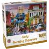 MasterPieces 2000 Piece Jigsaw Puzzle for Adults, Family, Or Youth – Early Morning Departure – 39″x27″(1000 Piece)