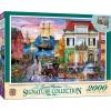 MasterPieces 2000 Piece Jigsaw Puzzle for Adults, Family, Or Youth – Early Morning Departure – 39″x27″(2000 Piece)