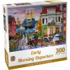 MasterPieces 2000 Piece Jigsaw Puzzle for Adults, Family, Or Youth – Early Morning Departure – 39″x27″(300 Piece)
