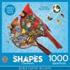 MasterPieces 2000 Piece Jigsaw Puzzle for Adults, Family, Or Youth – Reflections On Country Living – 39″x27″(Cardinals)
