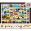 MasterPieces 2000 Piece Jigsaw Puzzle for Adults, Family, Or Youth – Reflections On Country Living – 39″x27″(State Pride)
