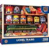 MasterPieces 2000 Piece Jigsaw Puzzle for Adults, Family, Or Youth – Reflections On Country Living – 39″x27″(Well Stocked Shelves)