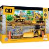 MasterPieces 60 Piece Jigsaw Puzzle for Kids – CAT in My Neighborhood – 14″x19″