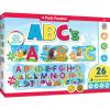 MasterPieces Educational 26 Piece Jigsaw Puzzles for Kids – 123 on the Farm 4-Pack of Puzzles – 22.5″x8″(ABC’s)