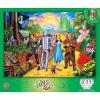 MasterPieces Jigsaw Puzzle 3000 Pieces for Adults – Lakeside Memories – 32″x45″ – Eco-Friendly, Matte Finish, Bonus Easel(Wizard of Oz)