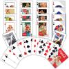 MasterPieces Family Games – Coca-Cola Vintage Pin-ups Playing Cards – Officially Licensed Playing Card Deck for Adults, Kids, and Family
