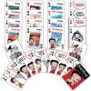 MasterPieces Officially Licensed Hershey Playing Cards – 54 Card Deck for Adults(Betty Boop)