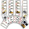 MasterPieces Officially Licensed Hershey Playing Cards – 54 Card Deck for Adults(Caterpillar)