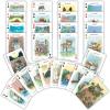 MasterPieces Officially Licensed Hershey Playing Cards – 54 Card Deck for Adults(Cats)
