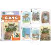 MasterPieces Officially Licensed Hershey Playing Cards – 54 Card Deck for Adults(Cats)