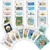 MasterPieces Officially Licensed Hershey Playing Cards – 54 Card Deck for Adults(Dogs)