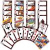 MasterPieces Officially Licensed Hershey Playing Cards – 54 Card Deck for Adults(Hershey’s)