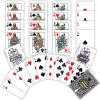MasterPieces Officially Licensed Hershey Playing Cards – 54 Card Deck for Adults(NASCAR)