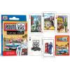 MasterPieces Officially Licensed Hershey Playing Cards – 54 Card Deck for Adults(Route 66)