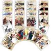 MasterPieces Officially Licensed Hershey Playing Cards – 54 Card Deck for Adults(Saturday Evening Post)