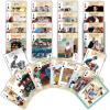 MasterPieces Officially Licensed Hershey Playing Cards – 54 Card Deck for Adults(Saturday Evening Post)