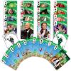 MasterPieces Officially Licensed Hershey Playing Cards – 54 Card Deck for Adults(Wizard of Oz)
